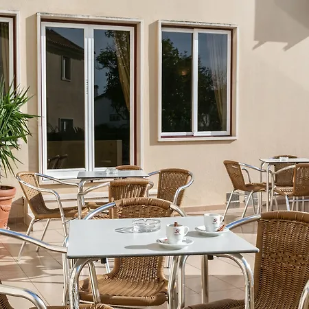 Hotel Comendador Bombarral