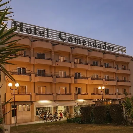 Ξενοδοχείο Comendador 3*