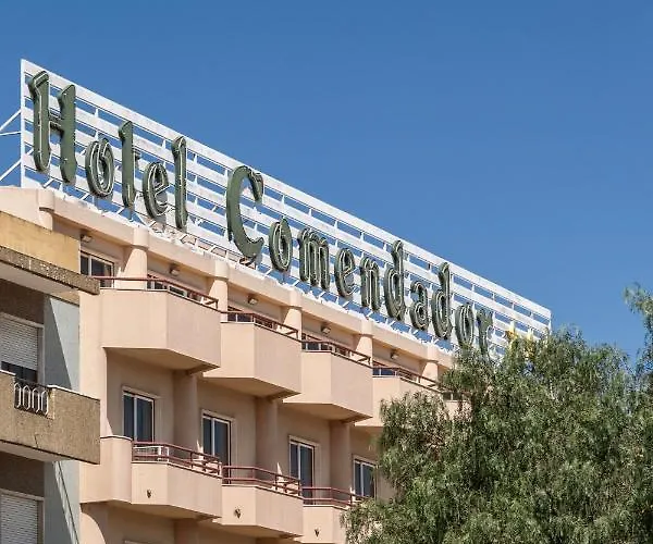 Szálloda Comendador 3*