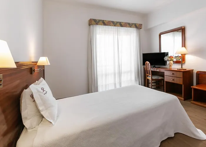 Hotel Comendador Bombarral