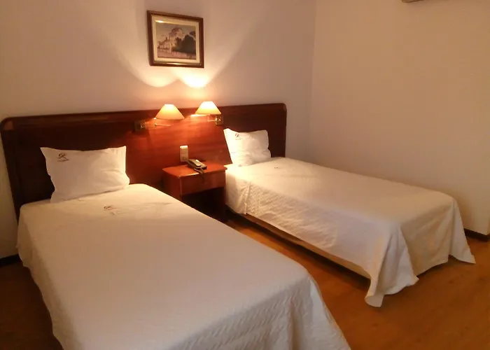 Szálloda Comendador 3*