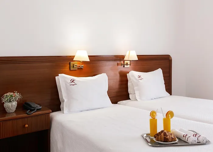 Szálloda Comendador Bombarral