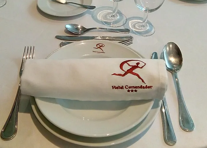 Comendador Szálloda