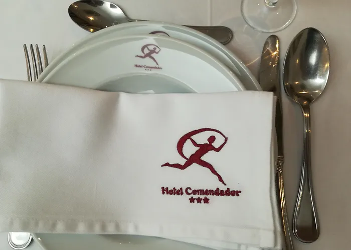 Comendador Szálloda