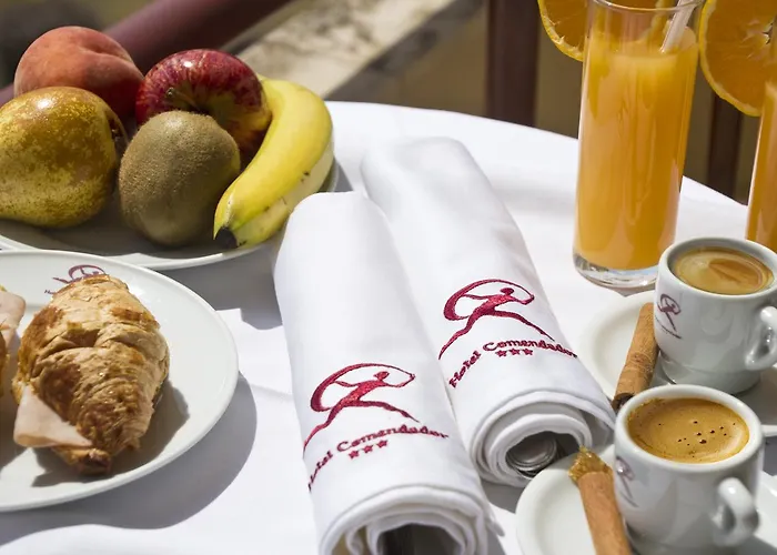 Szálloda Comendador Bombarral