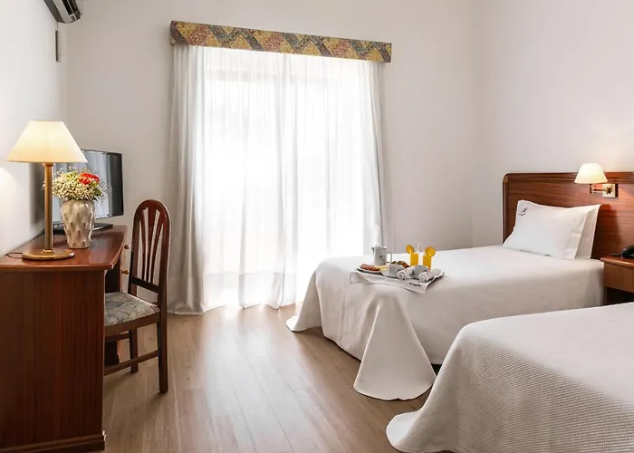 Szálloda Comendador 3*