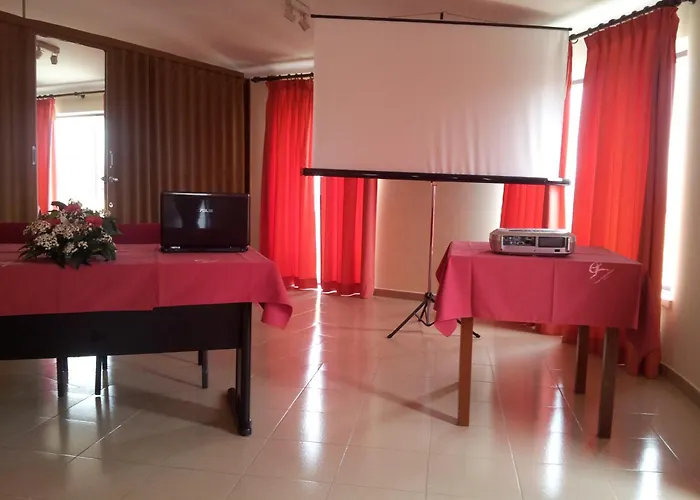 Hotel Comendador Bombarral