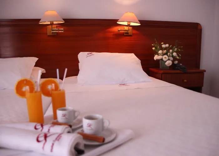 Szálloda Comendador