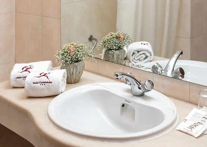 Szálloda Comendador Bombarral