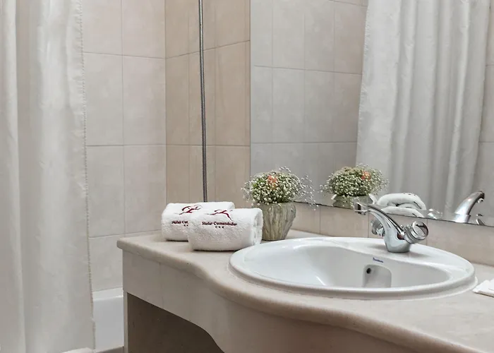 Szálloda Comendador