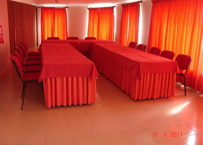 Szálloda Comendador Bombarral