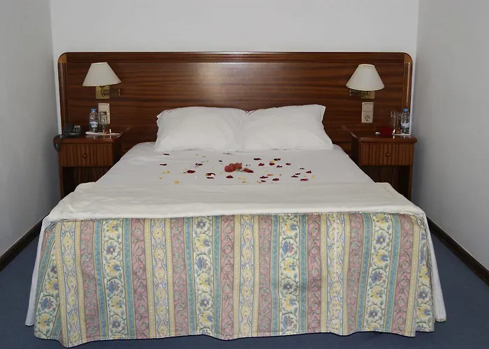 Szálloda Comendador 3*