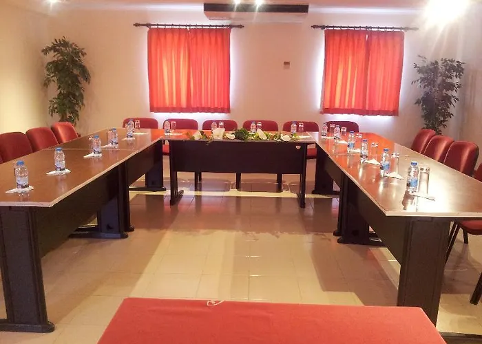 Szálloda Comendador