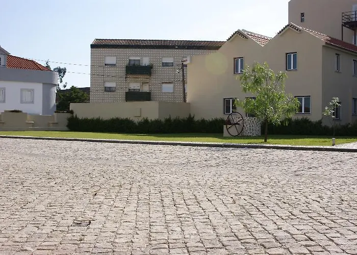 Szálloda Comendador Bombarral